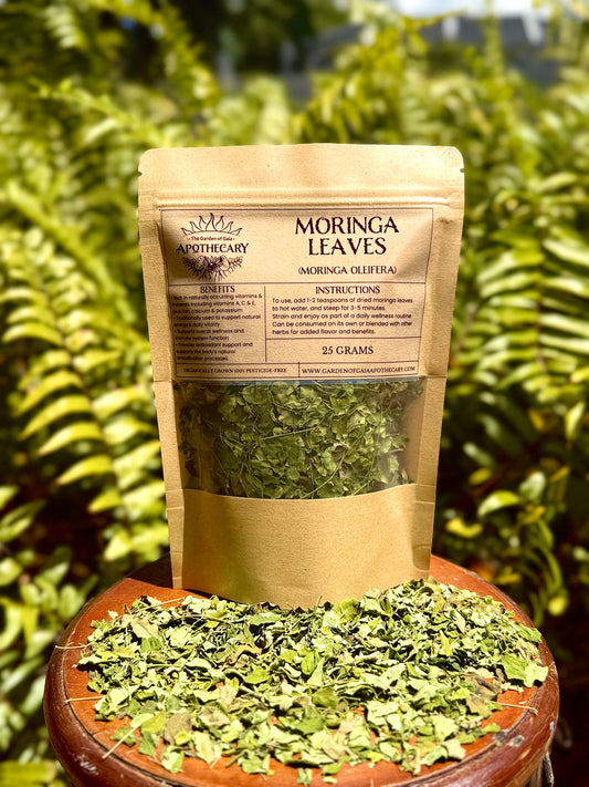 Moringa Leaves