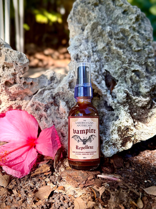 "Vampire Repellent" Herbal Bug Spray