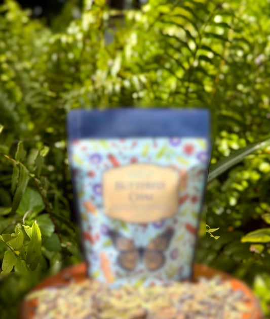 Butterfly Chai ~ Whole Spice Masala Chai Blend