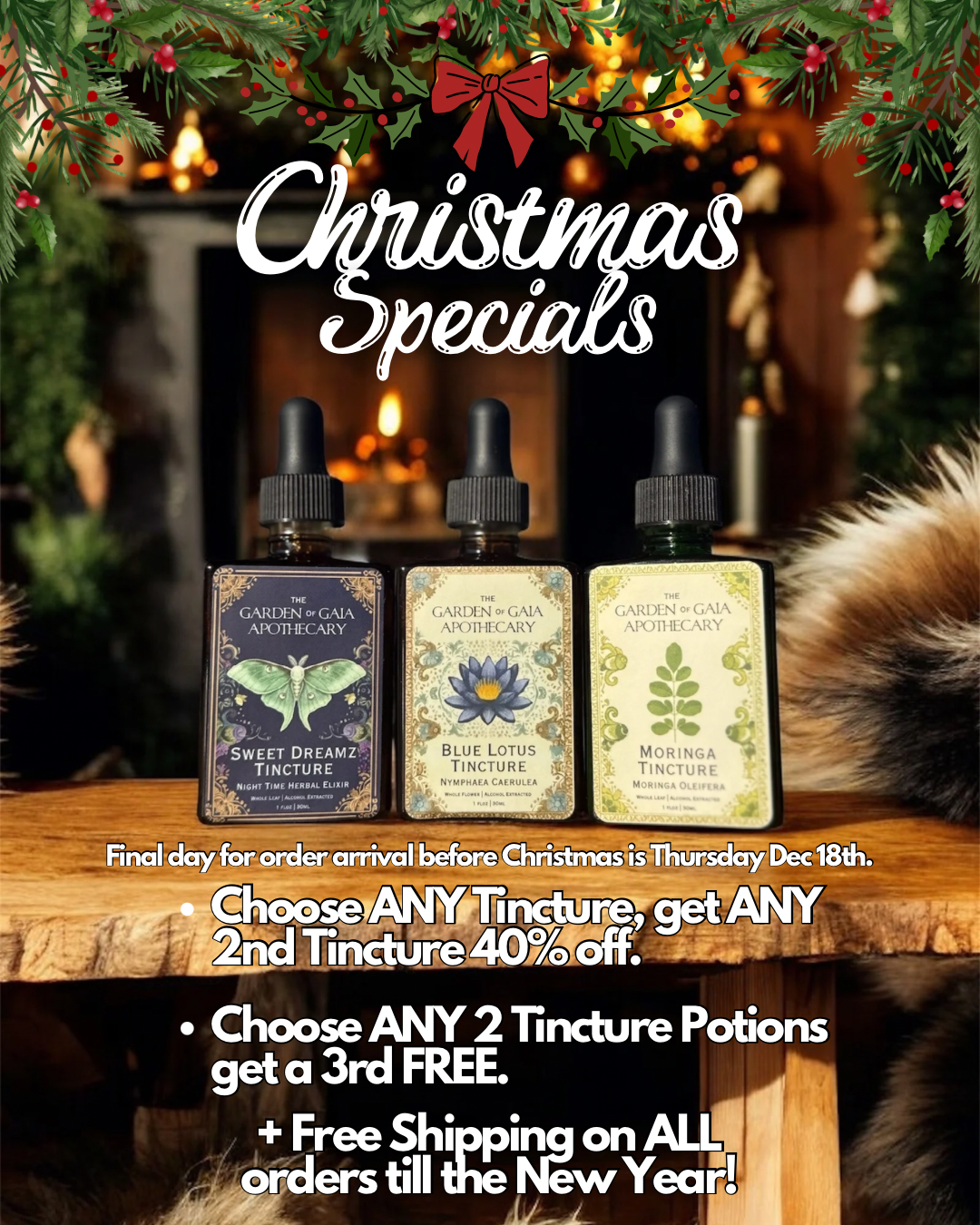 Sweet Dreamz Tincture