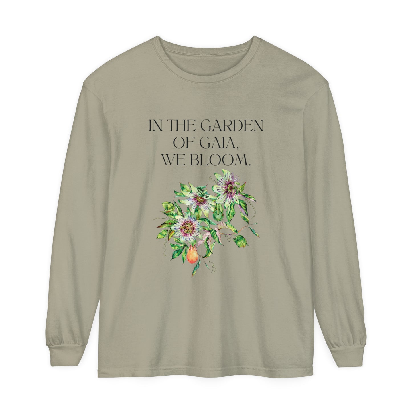 Long Sleeve Collection-Garden of Gaia Merch