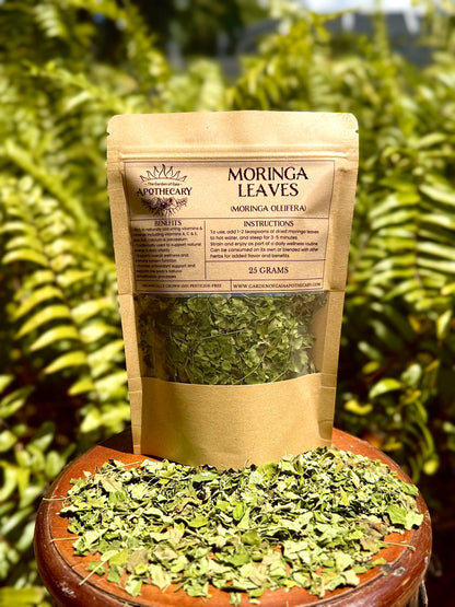 Moringa Leaves
