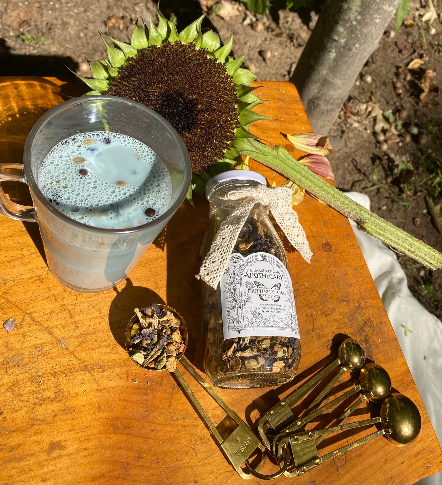 Butterfly Chai Mix