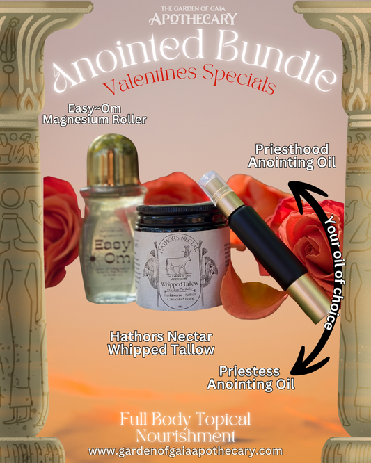 Anointed Bundle- Vday special