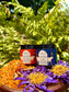 “Hathor’s Ritual Collection” ~ Herbal Whipped Tallow Balm Bundle