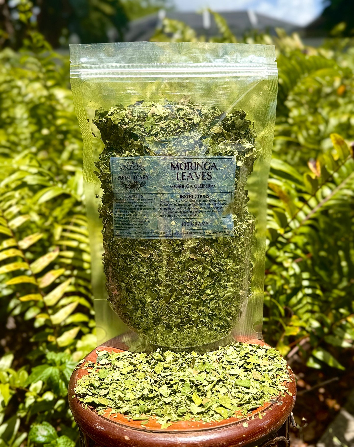 Moringa Leaves
