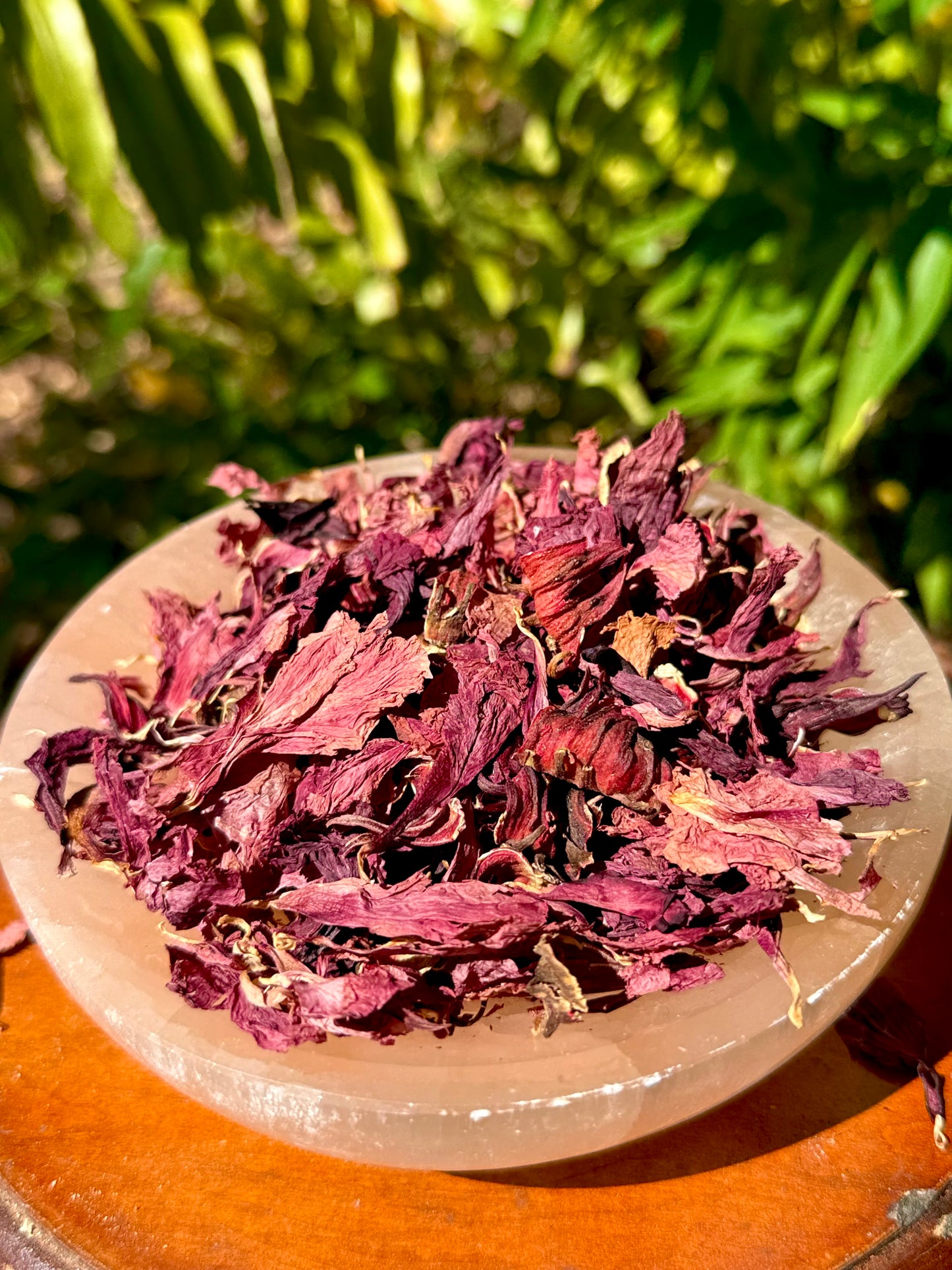 Hibiscus Flower~Loose leaf, Full Spectrum Blend