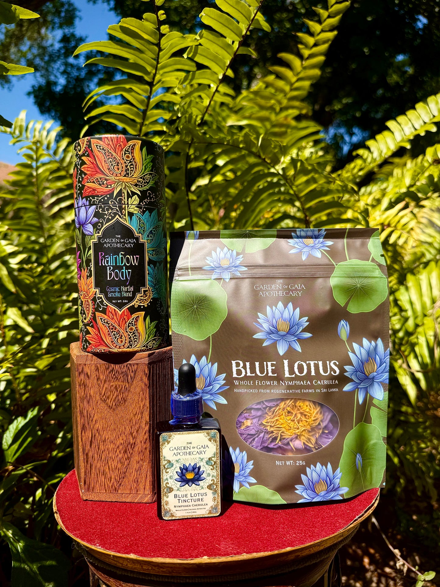 Lotus Trinity Bundle