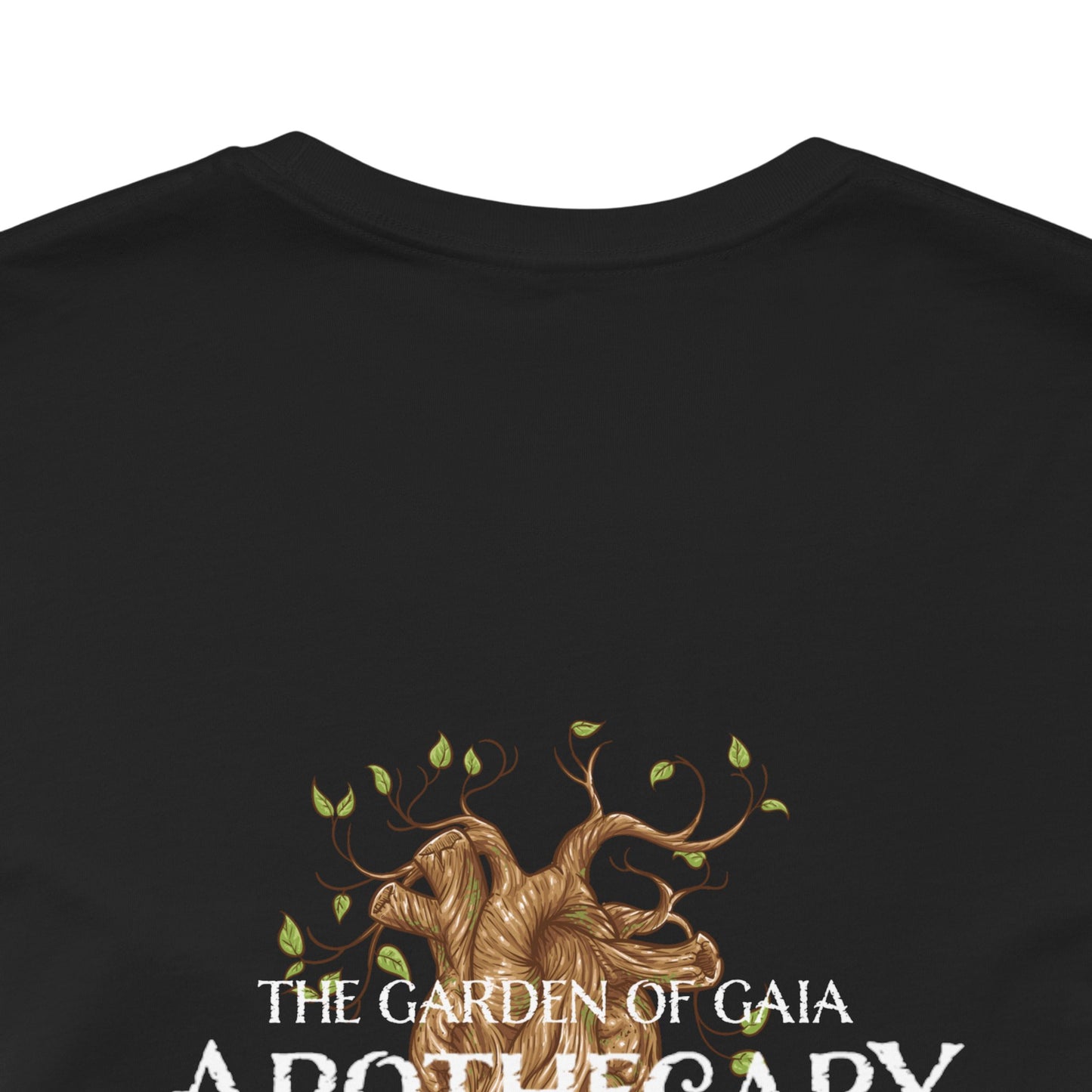 Short Sleeve Collection-Garden of Gaia Merch