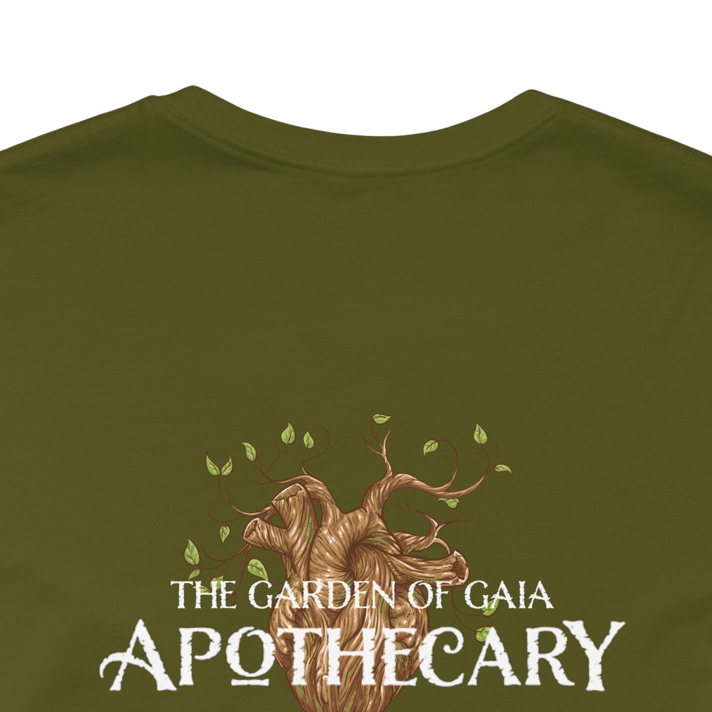 Short Sleeve Collection-Garden of Gaia Merch