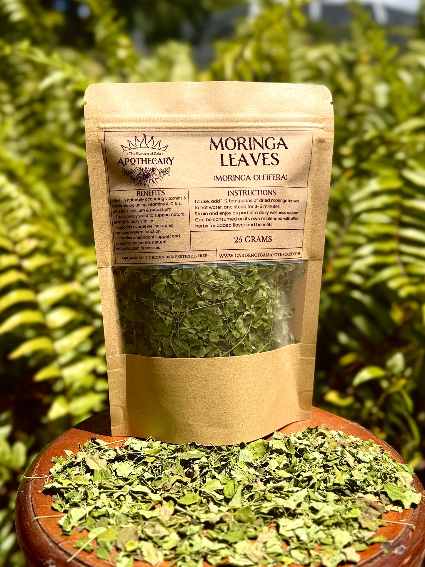Moringa Leaves