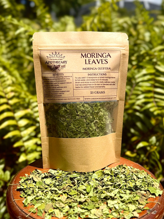 Moringa Leaves