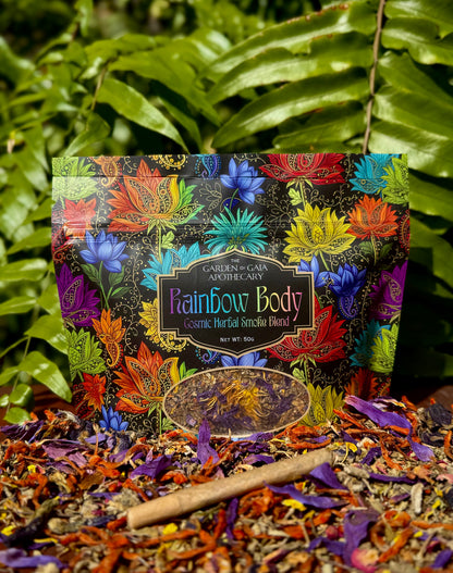"Rainbow Body" Cosmic Herbal Blend