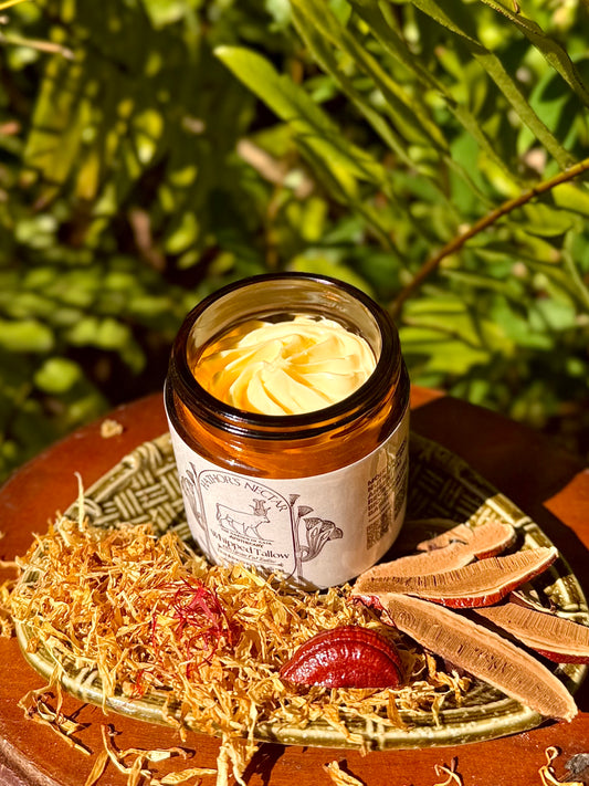 Hathor’s Nectar-Whipped Tallow
