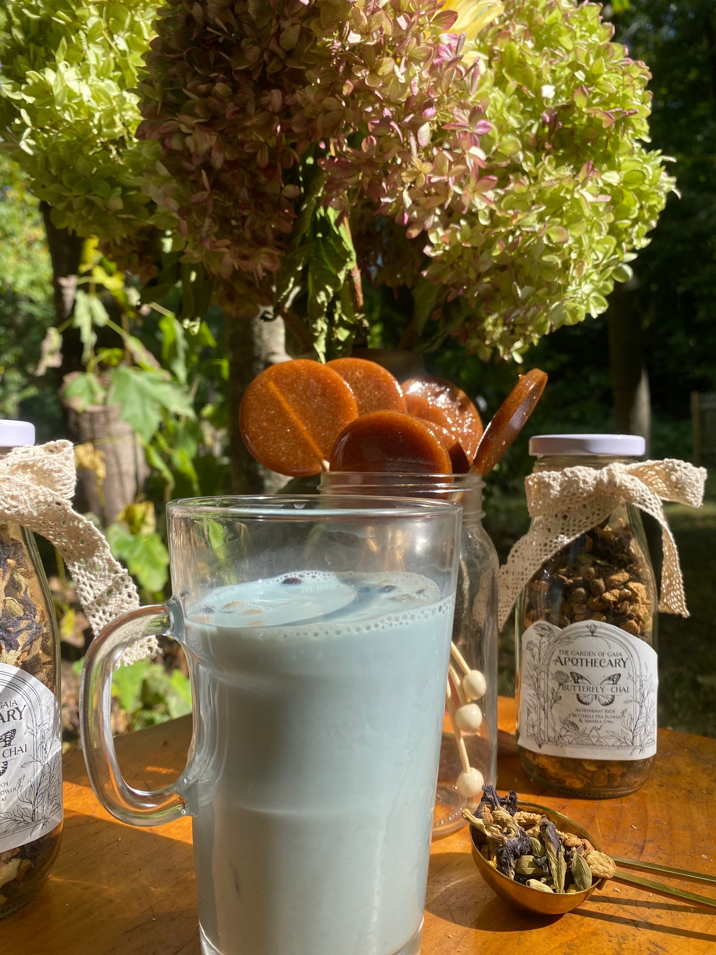 Butterfly Chai Mix