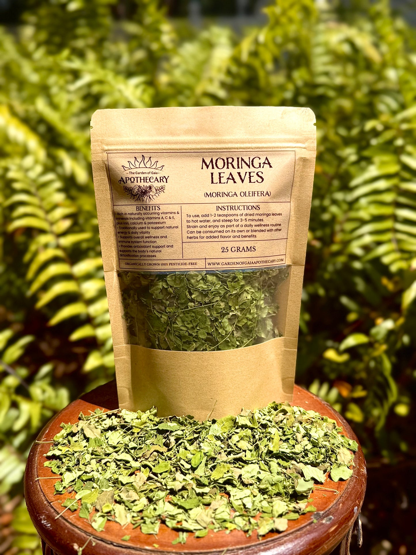 Moringa Leaves