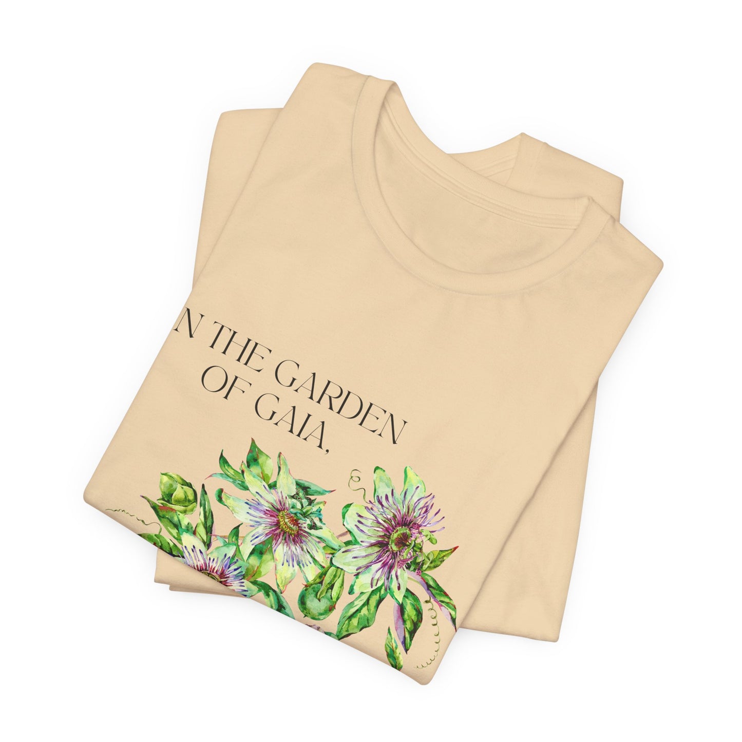 Short Sleeve Collection-Garden of Gaia Merch