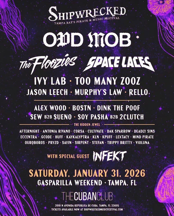 Shipwrecked: Pirate & Music Festival