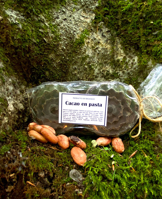 Pure Ceremonial Costa Rican Cacao