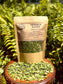 Bag of 25g premium organic dried Organic Moringa Leaves