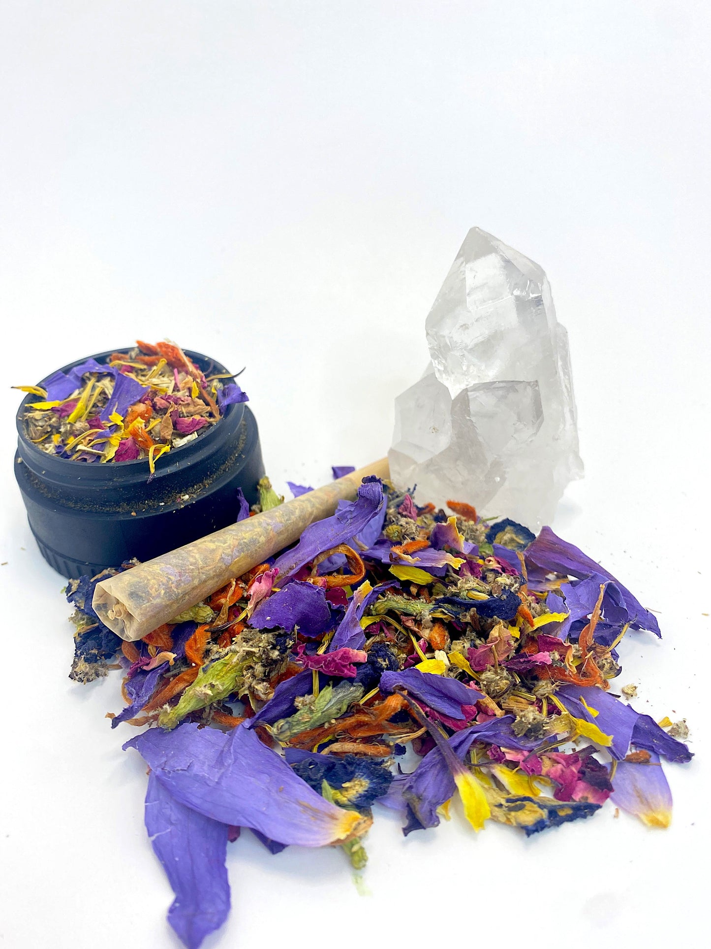 "Rainbow Body" Sacred Herbal Blend